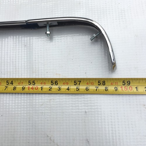 Rear Moulding Chrome Fits Corolla Sedan KE70 E70 TE7# DX GL - Picture 7 of 11