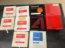 Lot of 10 Sets of Nucleic Acid Transfer Membranes Various Brands