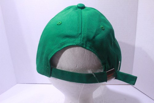 Big Ten Network Hat Oregon Ducks OSFA NWT Green Yellow Football Big 10 2024 - Picture 5 of 10