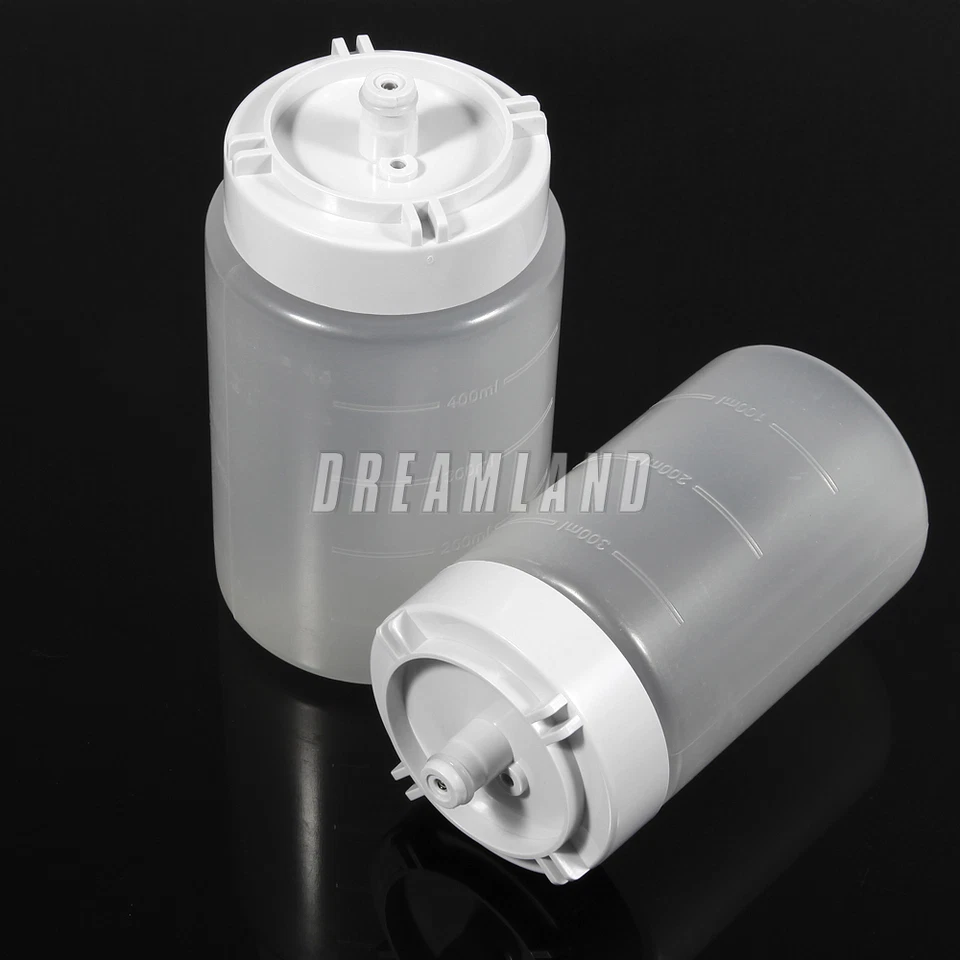 Limpiador ultrasónico dental portátil Kit de escalador piezoeléctrico apto para EMS SK-E1 con botella Foto 4 de 4