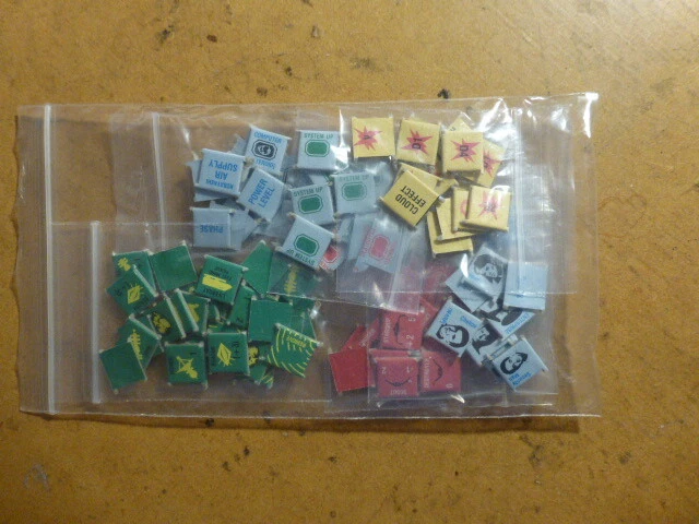 Star Trek III в комплекте и детали от unpunched West End Games - Изображение 4 из 4