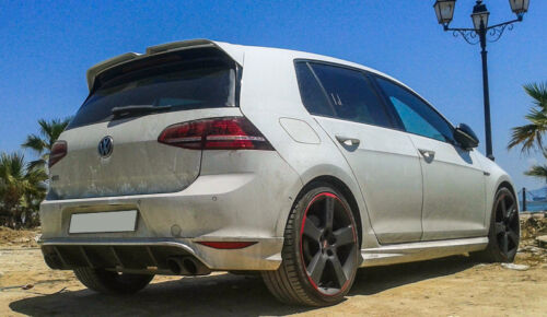 VW GOLF MK7 VII GTI GTD SPOILER - Foto 1 di 9