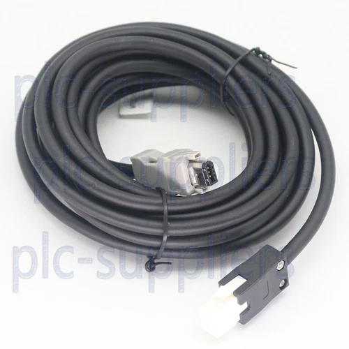 One New Encoder Cable 5M For PANASONIC MFECA0050EAM Free Shipping
