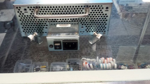 used Astec Cisco 341-0090-02 AA23160 300W Power Supply TESTED/ working free ship - Picture 5 of 5