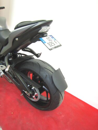 Faldilla Guarda Barros Trasero Corredor Atrapasuciedad Suzuki GSX-F 1000 Desde - Imagen 5 de 9