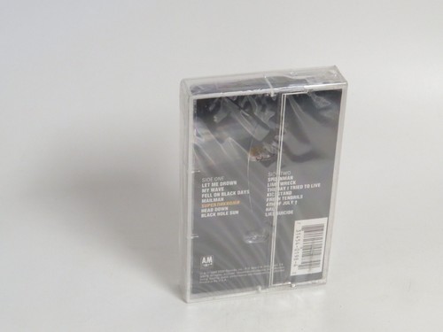 Soundgarden Superunknown - Cassette (31454 0198-4) - New Sealed (Crack on Back) - Picture 3 of 4