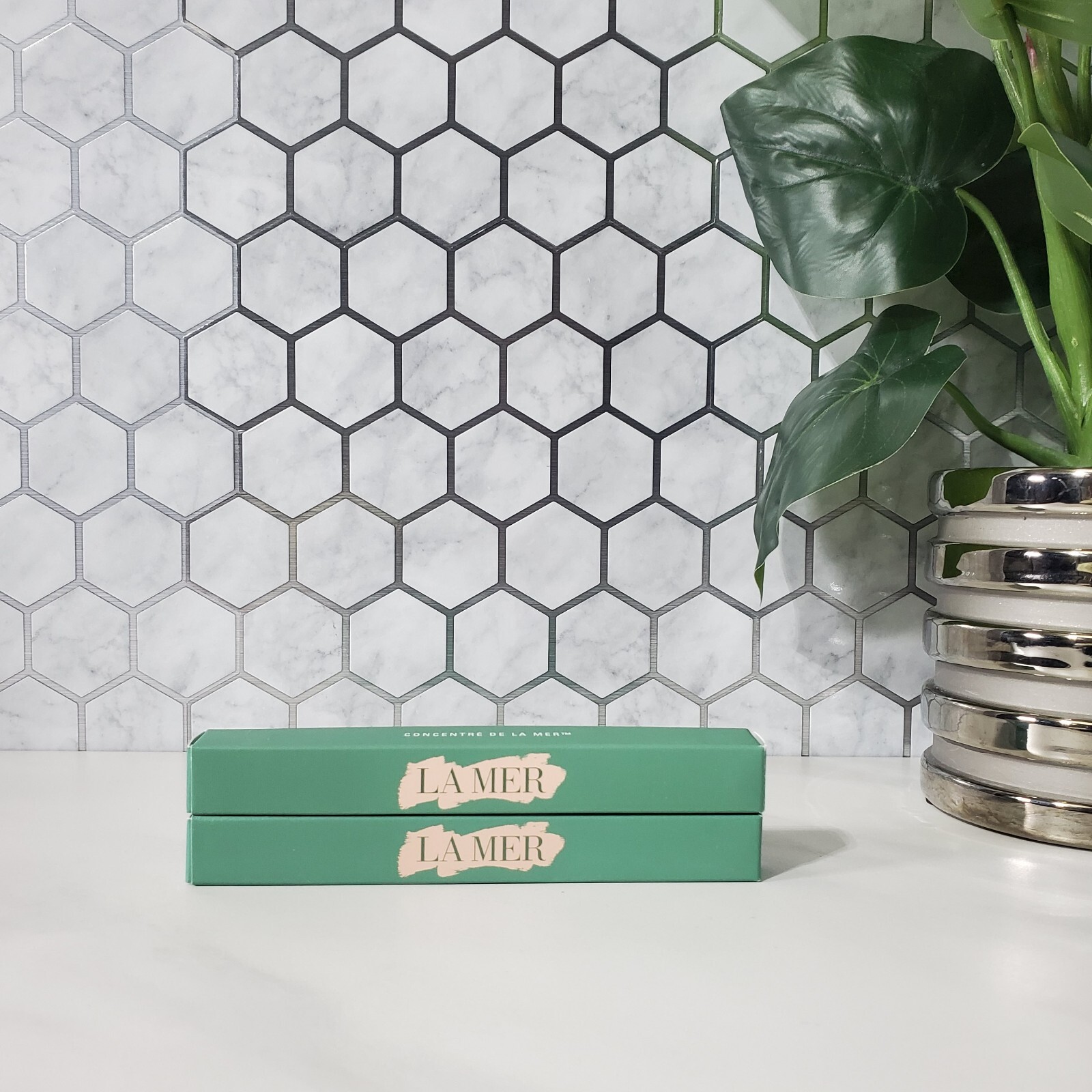 La Mer The Concentrate Wand Set of 2 Cream Makeup Spatula Applicator