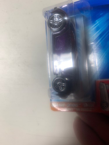 Hot Wheels 2004 First Editions Tooned Sir Ominous Mint On Card - Bild 5 von 12