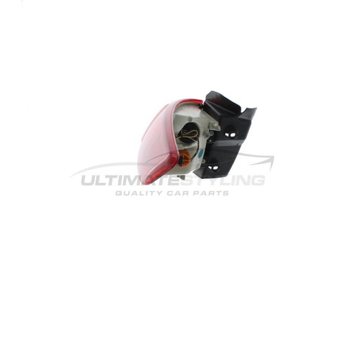 Ford Kuga Rear Light 2012-2017 Outer Wing LED Tail Lamp Back Lens Drivers Side - Picture 9 of 24