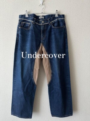 Undercover ドッキングパンツ　サイズ3 Undercover Docking Denim Pant Japan Size 3 | eBay