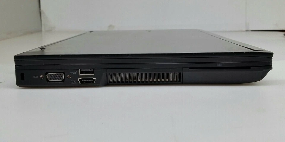 Dell Latitude E6400 E6500 Core 2 Duo P8400 @ 2.26GHz 4GB RAM 250GB HDD Win 10 - Image 3 of 4