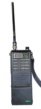 Icom IC-03N UHF FM Transceiver Untested