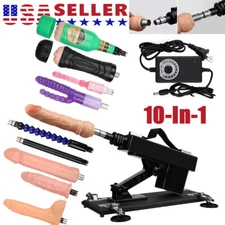 Electric Love Sex Machine Male Women Automatic Masturbation Men Sex Toy