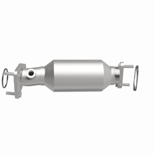 Front Right Catalytic Converter For 2015 Nissan Frontier 4.0L V6 GAS DOHC - Picture 18 of 24