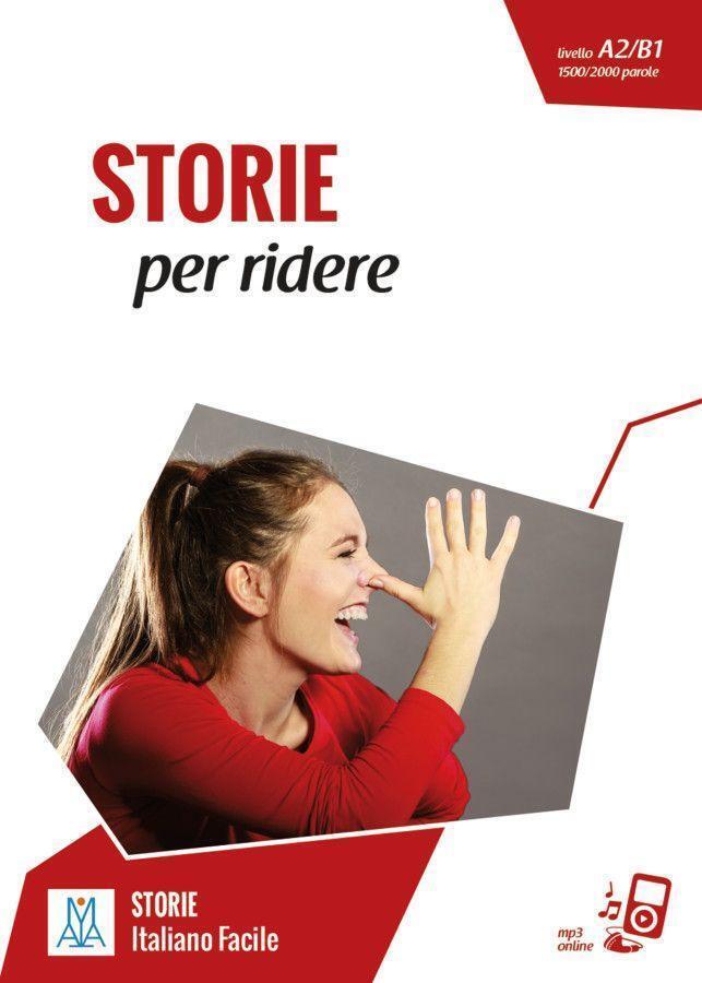 Thumbnail - Storie Per Ridere. Livello 3 Alma Edizioni Taschenbuch Storie 64 S.