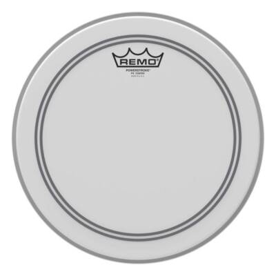 Remo 12'' Powerstroke 3 Coated Drum Head