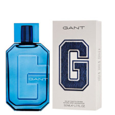 Gant 50ml Eau De Toilette GENUINE NEW & SEALED