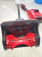 Toro Electric Snow Shovel Battery Cordless 60-Volt 12-Inch Red ( Bare Tool )new