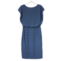 NWT Adrianna Papell Dress Size 10 Tiered Sheath Stretch Formal Party Cocktail