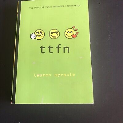 ttyl by lauren myracle ttyl by lauren myracle