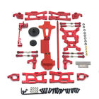 Remote control car metal upgrade and modification spare parts