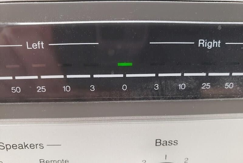VTG Modular Component System 3546 Cassette Deck 3762 FM/AM Tuner 3842 Amplifier - Picture 2 of 10