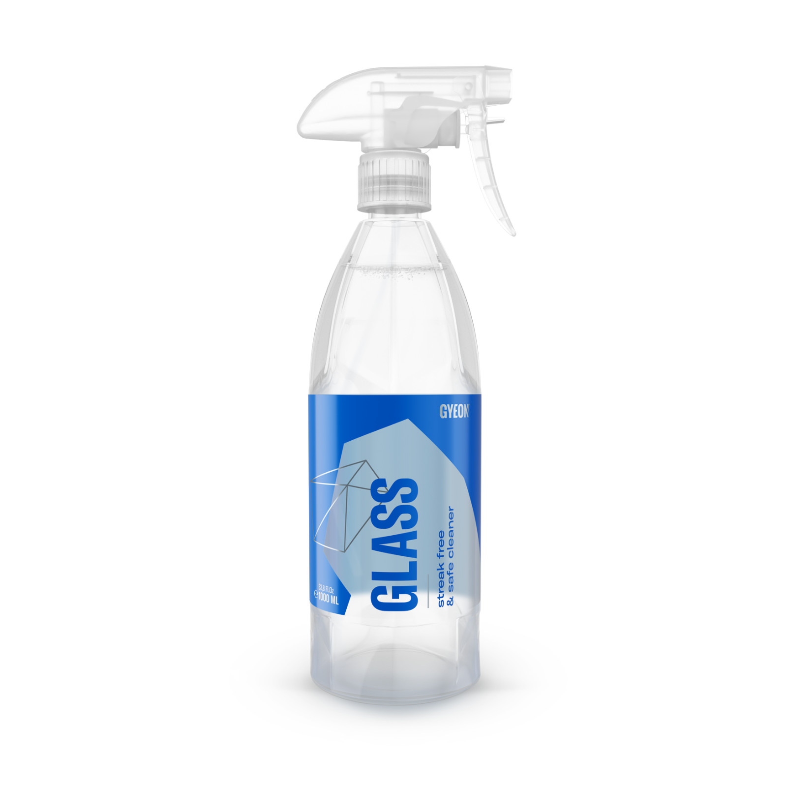 Gyeon Q2M Glass Cleaner - Fast, Effortless & Effective Glass Cleaning 1000ml NEW