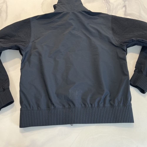 Nike Lebron James Men's Storm-FIT ADV Jacket lion black & Red Fb7125 010 Medium - Picture 8 of 18