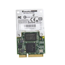 Broadcom Bcm970015 Crystal HD Video Decoder Mini PCIe 1080p Aw-vd920h Card
