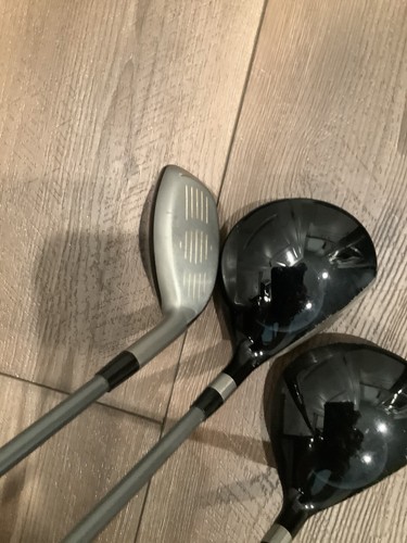 LH LEFT HAND PING G5 Wood & Hybrid Set R Flex Graphite - Picture 9 of 13