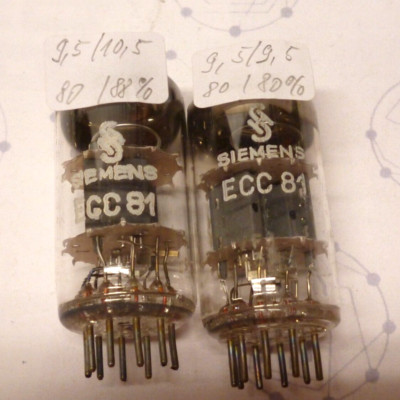 2 x tubes KT31 MARCONI. PAIRE. RC75