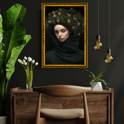 陶板 抽象ART vintage item s-l400.png