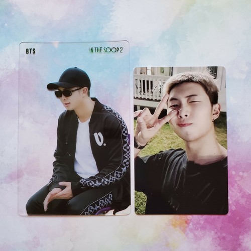 BTS In the SOOP Season 2 Early Bird Special Photo Card Official Photocard - Picture 55 of 69