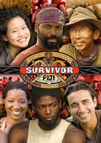 Survivor: Fiji - Die komplette Staffel (5 Discs) DVDs