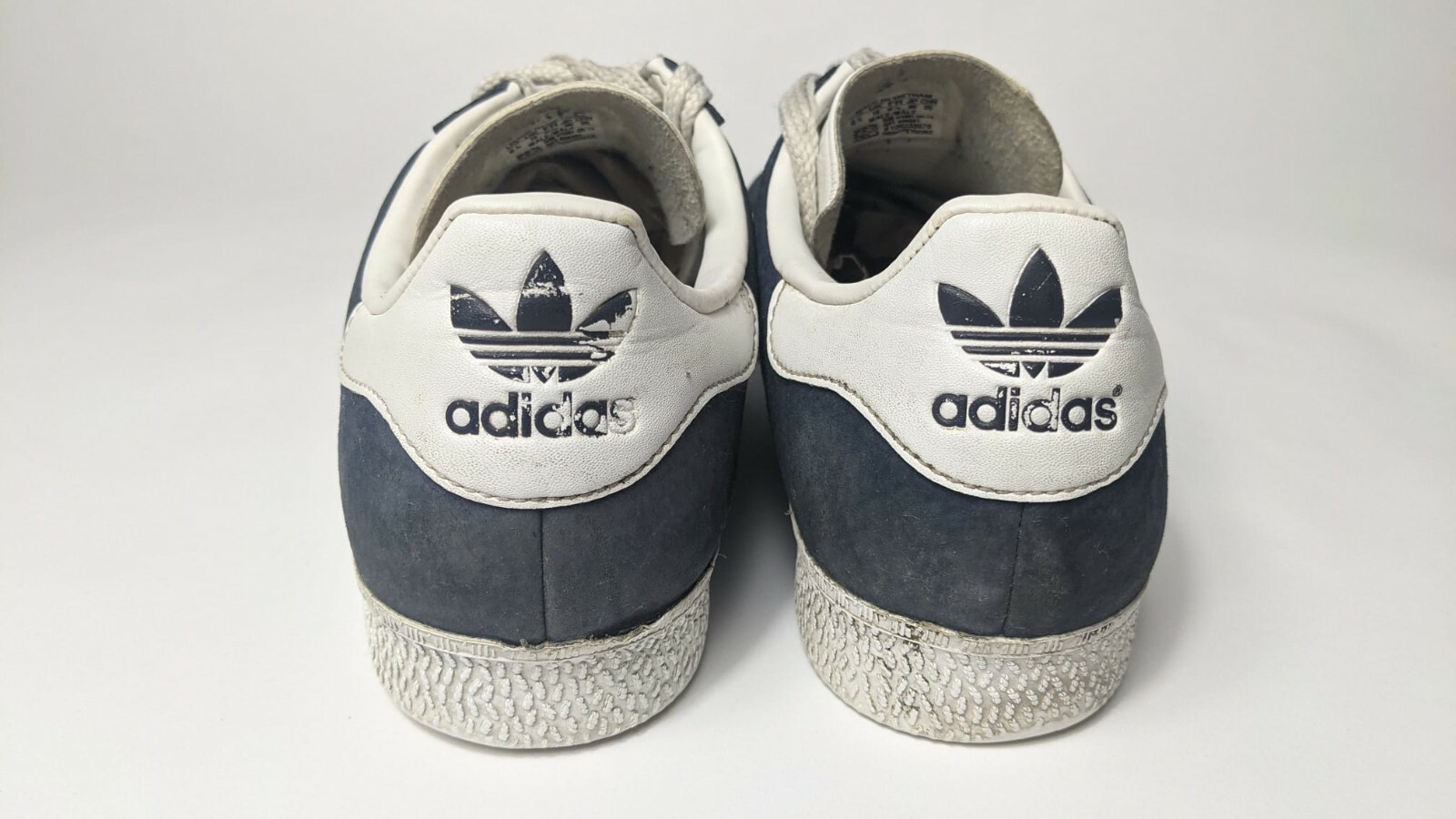 Size UK 10.5 - adidas Gazelle Navy for 