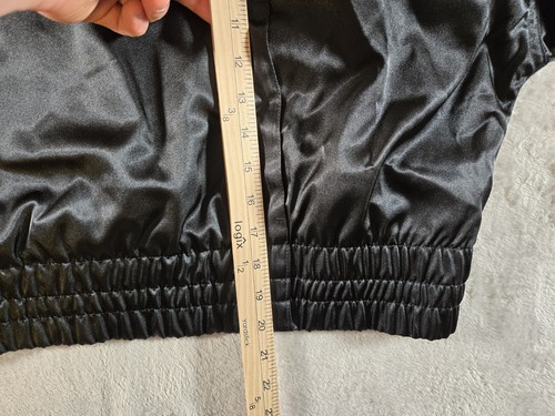 Nike Circa 96 Hooded Jacket Womens Medium Black New DV8082 010 - Picture 6 of 6