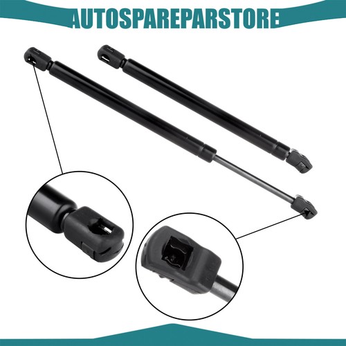 For 2000-2005 Ford Excursion 4WD Pair of Window Rear Hatch Lift Supports Struts - Picture 4 of 10