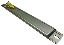 Caloritech™ SS Strip Heaters, Component Heaters, 120V, 500 Watts, 17.75" L