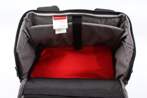 Zaino usato Manfrotto Advanced Tri L (grande) - Nero - Foto 8 di 9