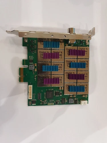 Digital Devices MAX A8 8Tuner PCI Karte Nr.2
