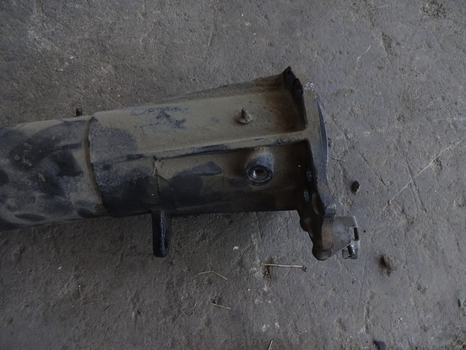 Maserati Coupe, Gransport - Gearbox Torque Tube / Drive Shaft F1 - P/N 187159