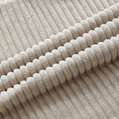 Set of 2 Boho Decorative Throw Pillow Covers 18x18 18 x 18-Inch Neutral Taupe - Picture 5 of 7