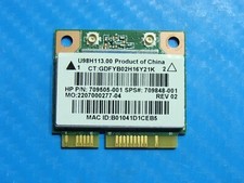 HP Pavilion 17-f131ds 17.3" Wireless WiFi Card RTL8188EE 709848-001 709505-001