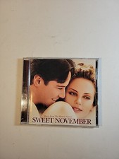Sweet November (Original Soundtrack) by Sweet November (CD, 2001)