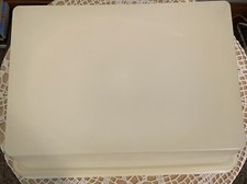 Vintage Tupperware Fresh-N-Fancy  Cake Cupcake Cookie Carrier Original