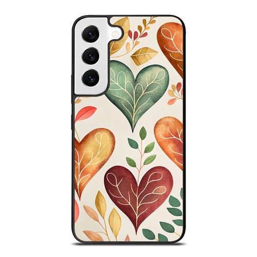 Hard Black Cover For Samsung S21 S22 S23 S24 Ultra FE repeating decor print Boho - 第 6/25 張圖片