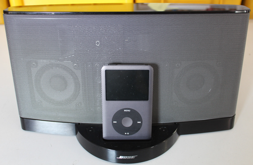 WL14) BOSE SoundDock Series II inklusive iPod, mit Gebrauchsanweisung - Bild 2 von 6