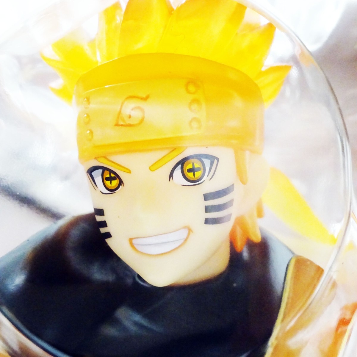 Figurine Altaya Naruto Shippuden - Rikudo Sennin - Édition Manga Collection
