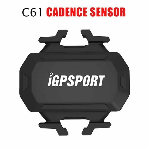 Computadora inalámbrica IGPSPORT ANT+GPS Ciclo IGS50E con accesorios opcionales CORAZÓN - Imagen 9 de 23