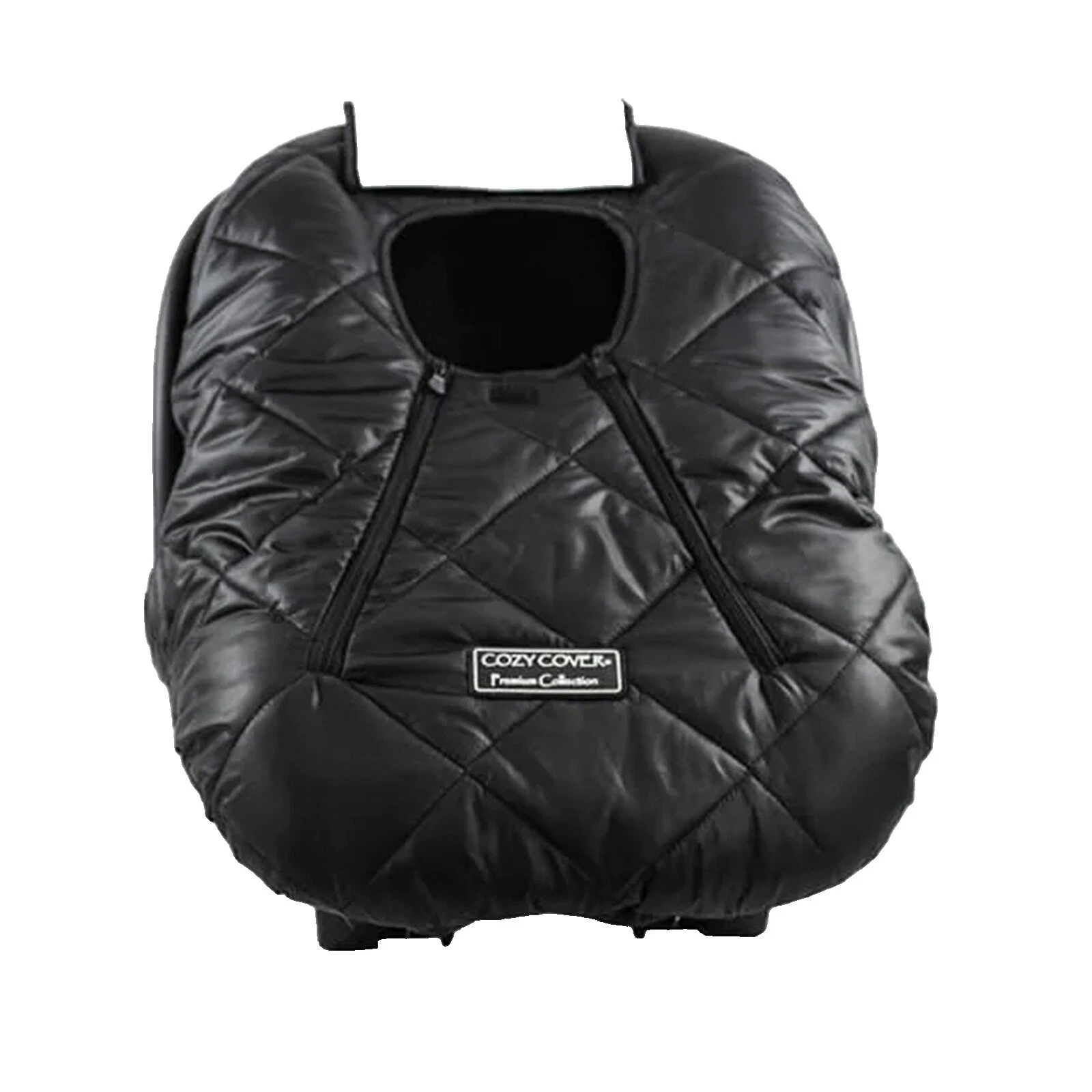 Asientos de seguridad infantil negro (5-20lbs)